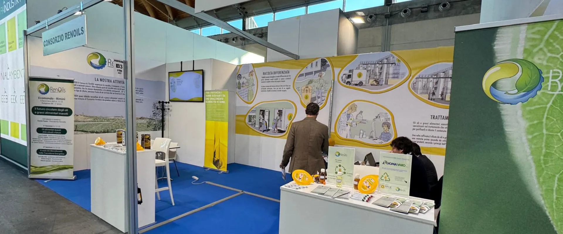 RenOils Ecomondo 2025