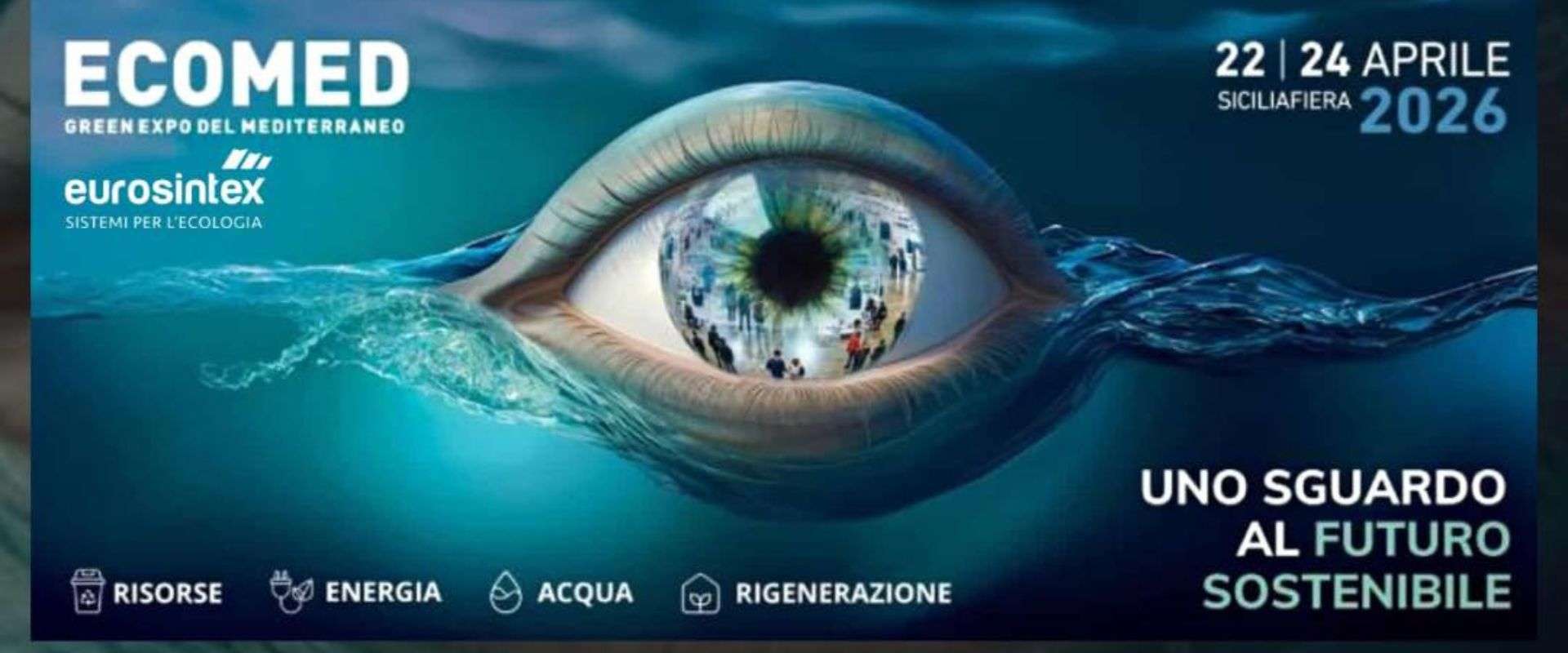 RenOils Ecomed Green Expo 2026